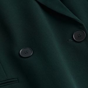 Double Breasted Blazer